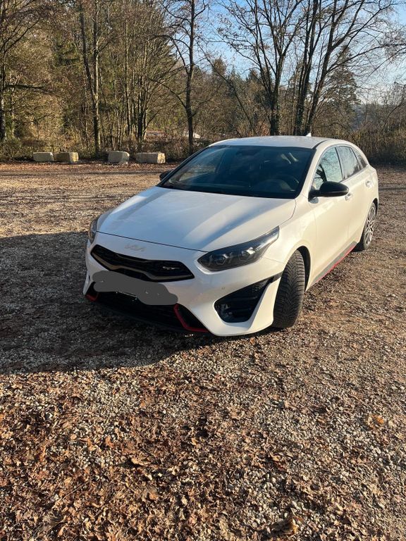 Image of Kia pro cee'd / ProCeed