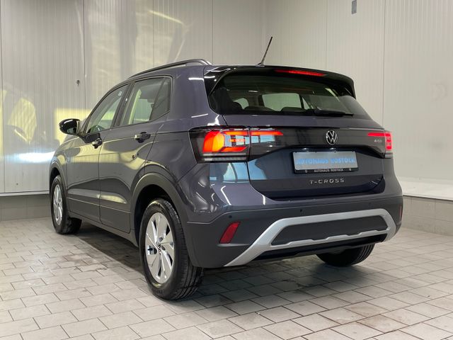 T-Cross Life 1.0 TSI SHZ NAVI ACC LED
