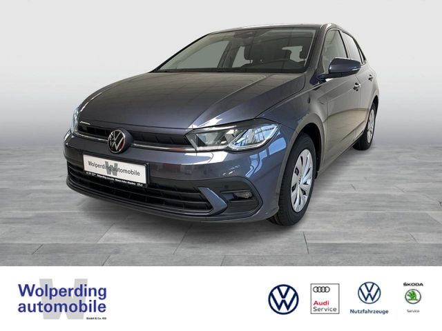 Volkswagen Polo Life 1.0 l TSI OPF 70 kW (95 PS) 5-Gang LED