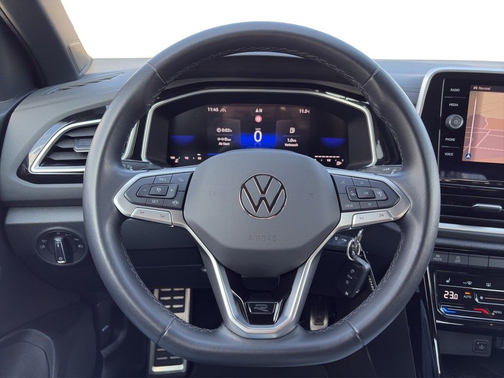 Volkswagen T-Roc - Bild 13