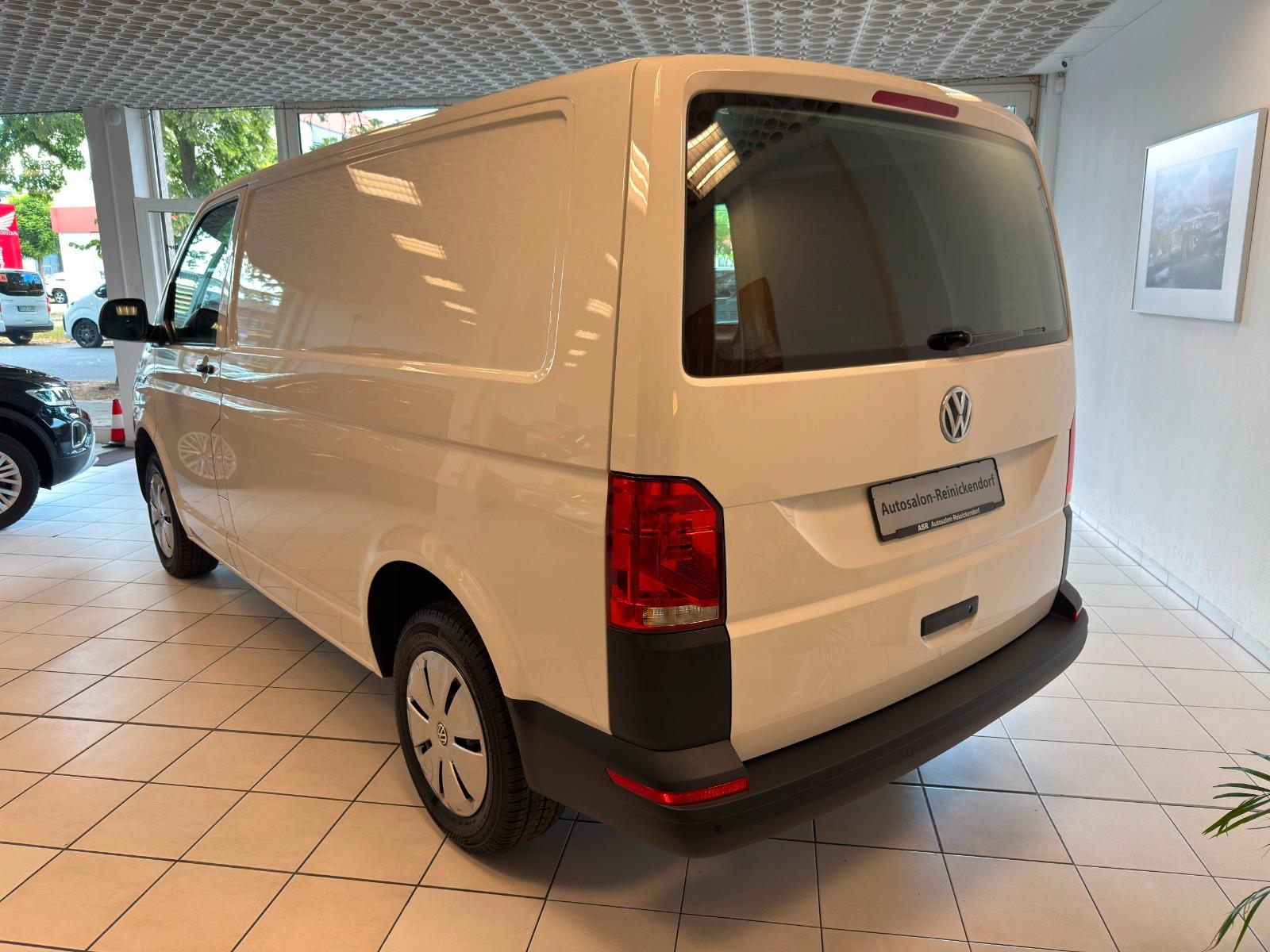 Volkswagen T6 Transporter T6.1 Transporter Kasten FWD, миниатюра 2