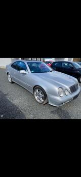 Mercedes-Benz Mercedes clk 320 160.00km - gebrauchte Mercedes-Benz CLK 320 aus dem Jahr 1998