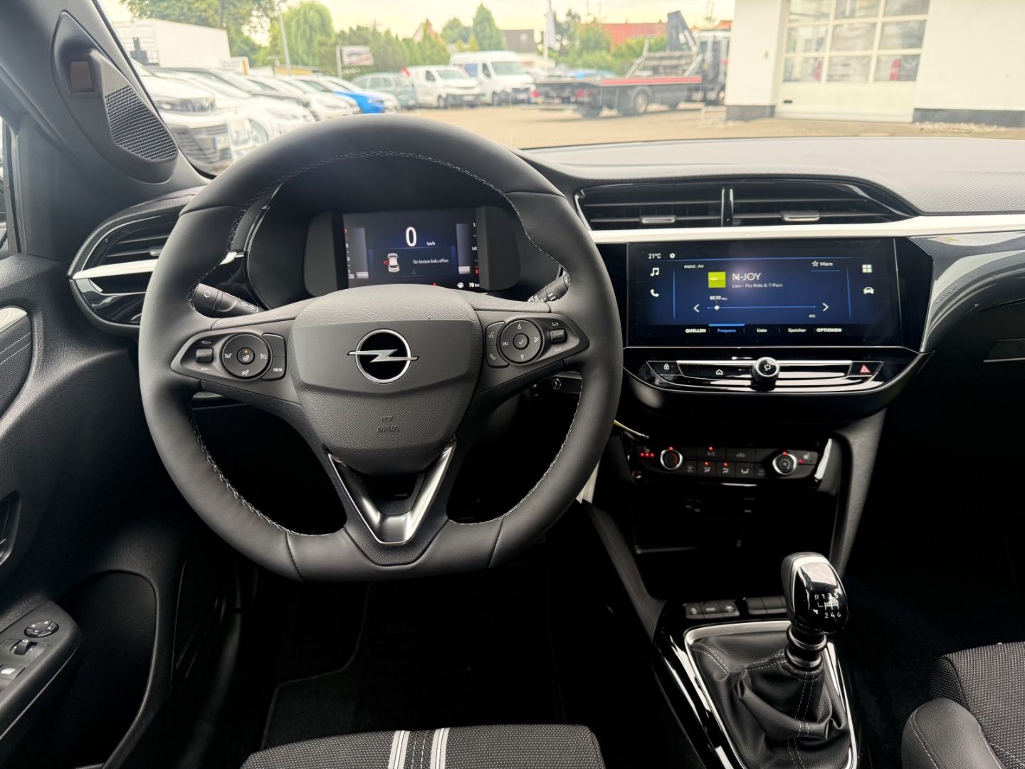 Fahrzeugabbildung Opel Corsa F GS SHZ+LHZ+Kamera+Allwetter
