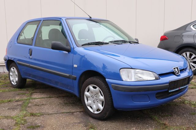 Peugeot 106 wenig Kilometer