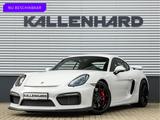 Porsche Cayman GT4 3.8 - Clubsport - Porsche Cayman aus 2015