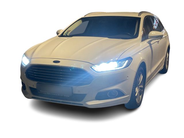 Ford Mondeo Turnier Titanium*KAM*LED*Winterpaket 2*