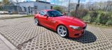 BMW Z4 sDrive  - BMW Z4: Rot