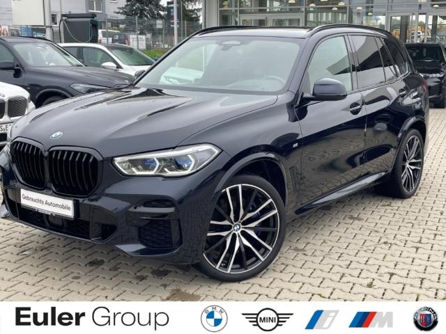 BMW X5 xDrive 40d A M Sport 22''LM Pano AHK Laser HU