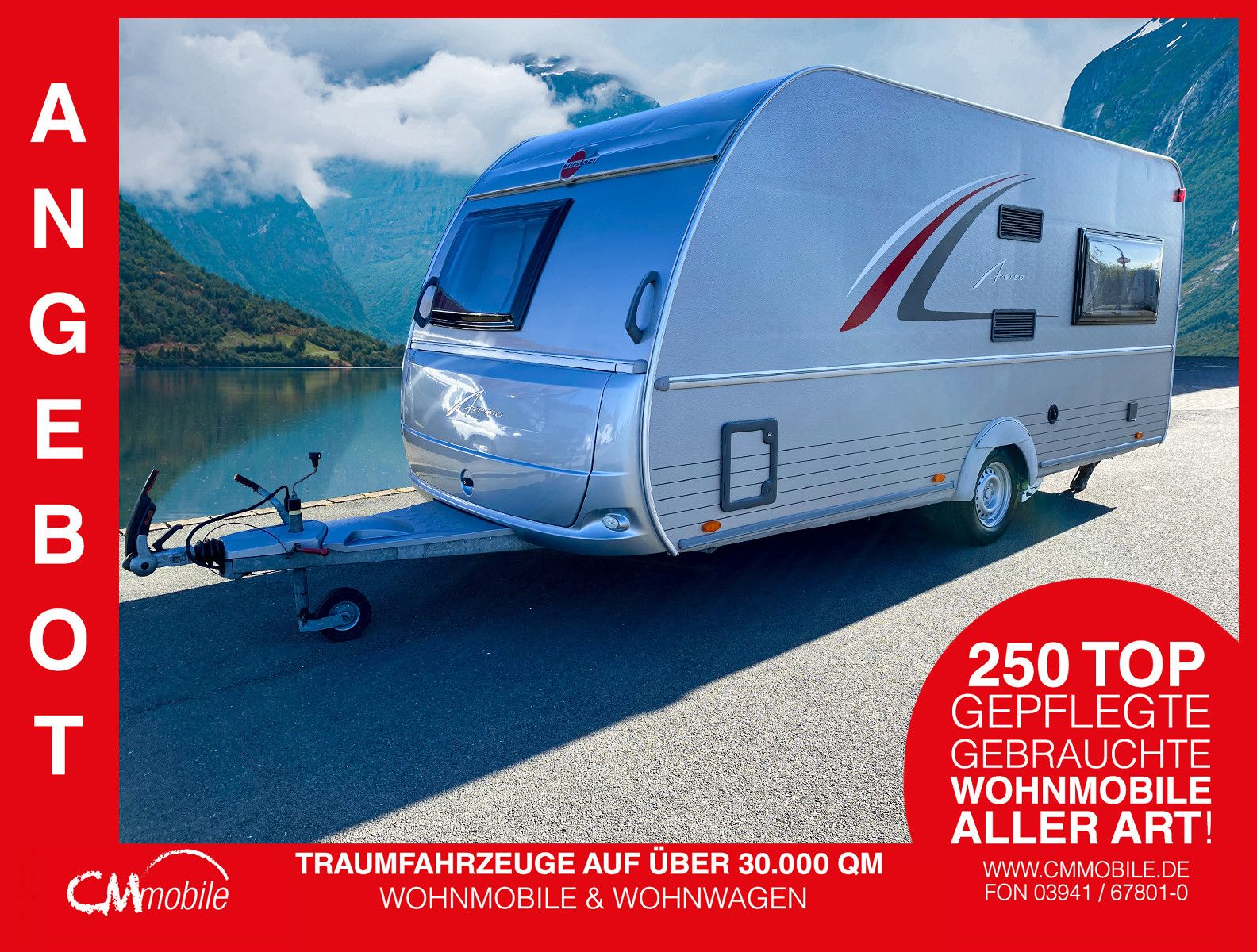 Bürstner
 Averso 450 TS - MOVER -
