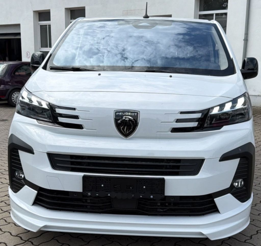 Peugeot Traveller BlueHDi 180 EAT8 Allure L2