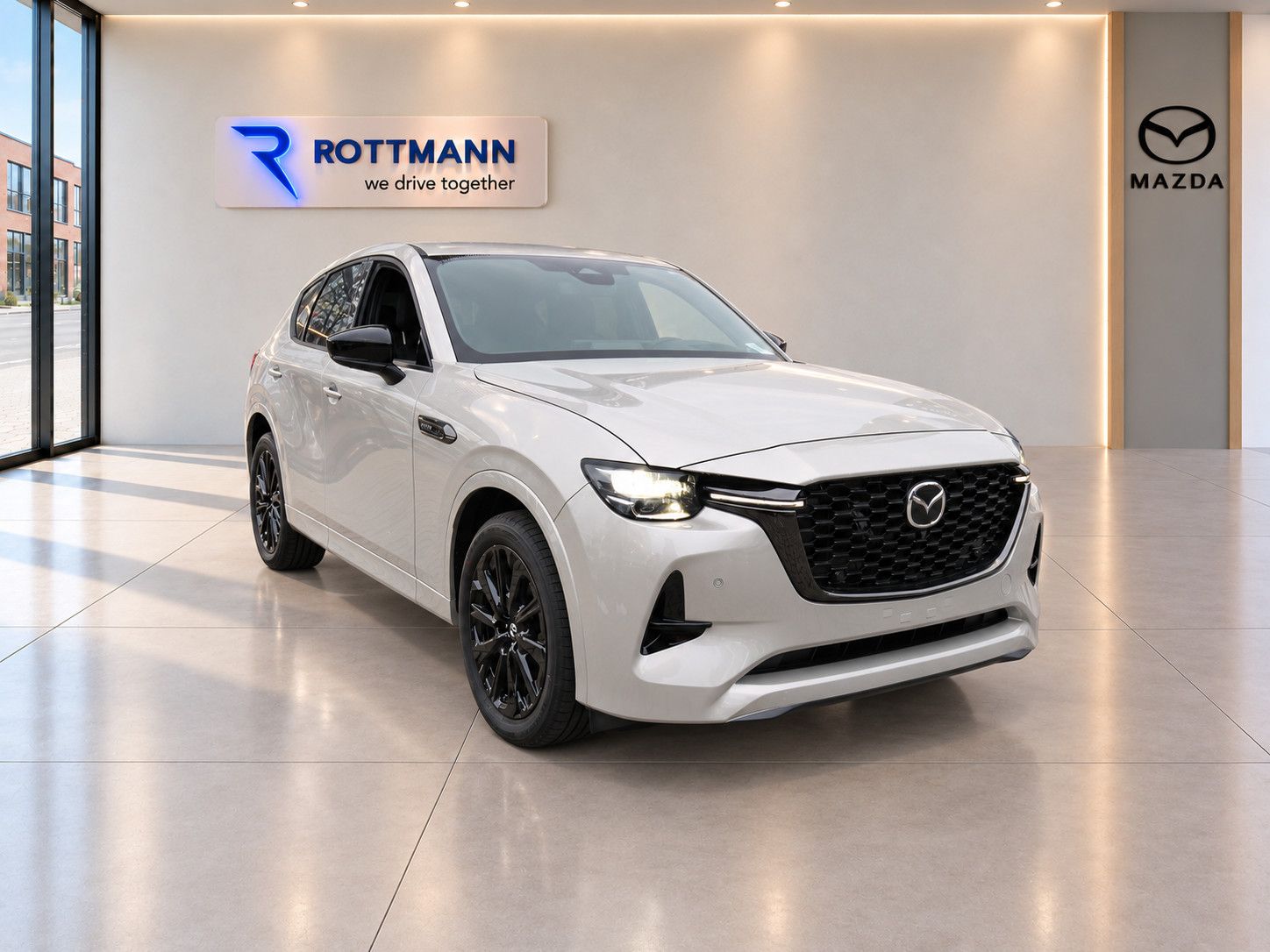 Mazda CX-60 - Bild 6