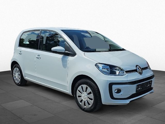 Fahrzeugabbildung Volkswagen up! 1.0 BASIS KAMERA SHZ MAPS+MORE DOCK KLIMA