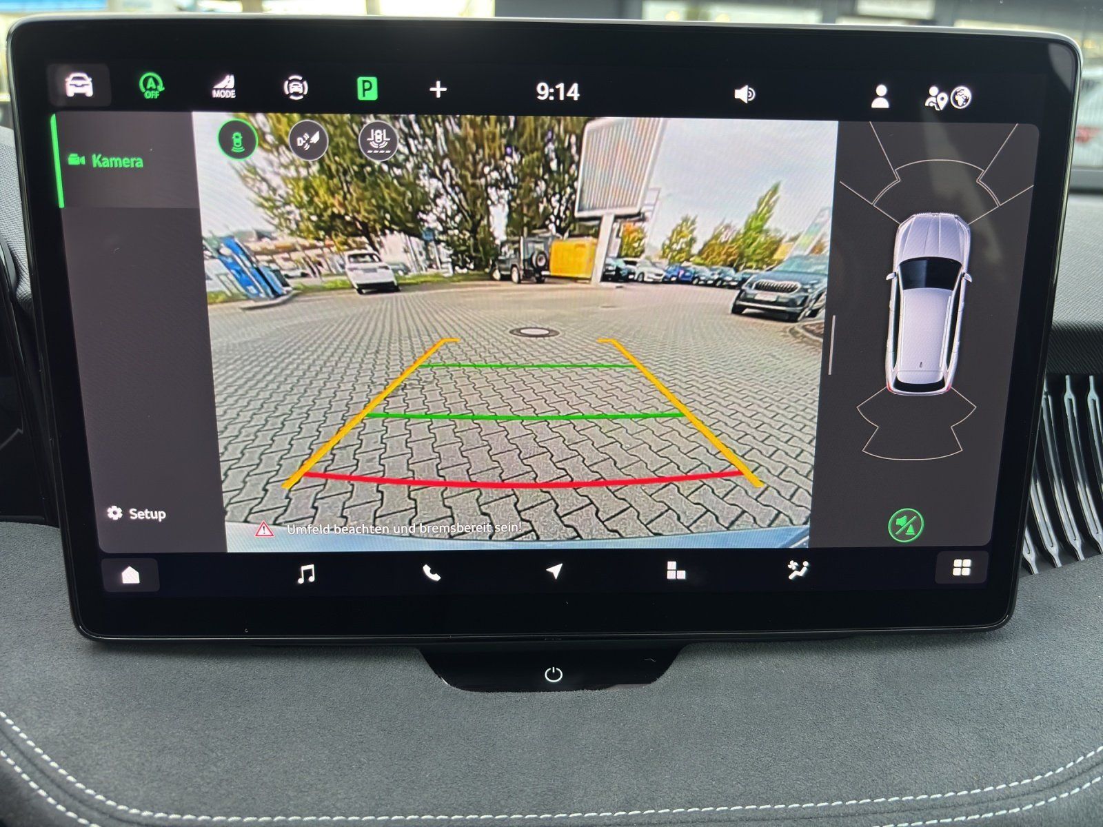 Fahrzeugabbildung SKODA Superb Combi Sportline 2,0 TSI 150 kW DSG