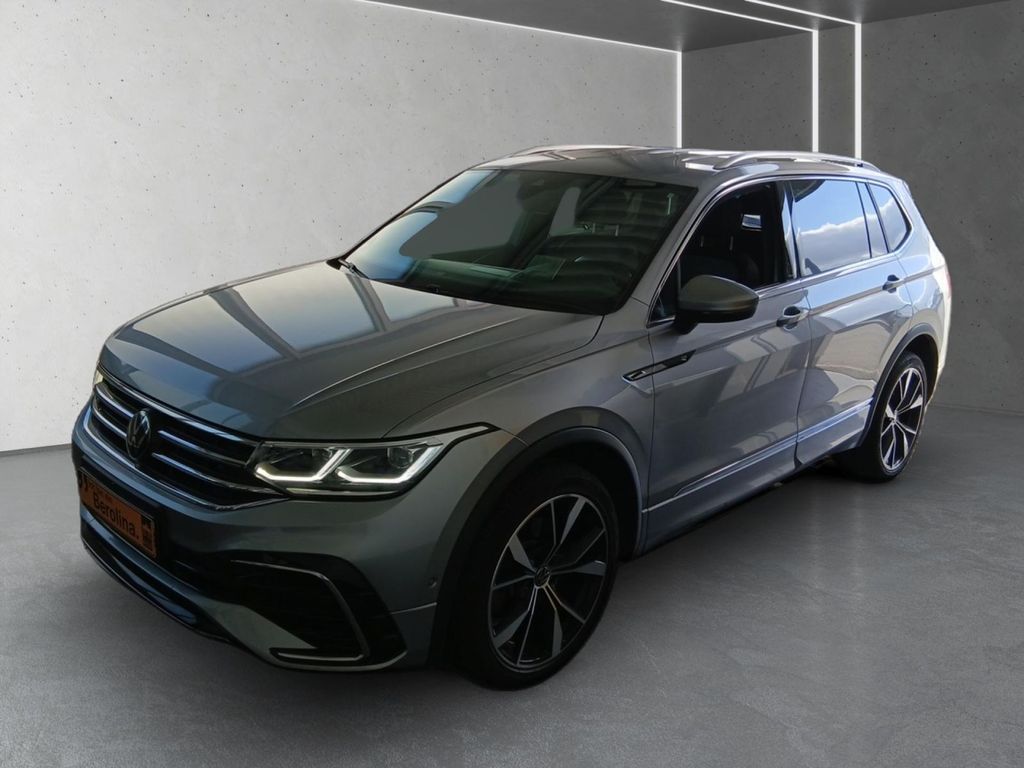Image of Volkswagen Tiguan Allspace
