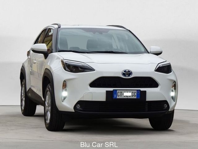 Jiný Toyota Yaris Cross 1.5 Hybrid 5p. E-CVT Active