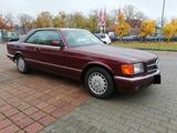 Mercedes-Benz 420 SEC H Kennzeichen Gutachten - Mercedes-Benz 420: 420sec