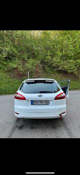 Ford Mondeo 1,6 Ti-VCT 92kW Ambiente Turnier Ambiente - Ford Mondeo Ambiente mit Benzin-Antrieb