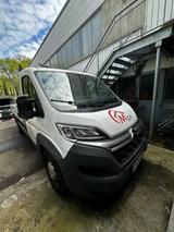 Citroën Jumper - gebrauchte Citroën Jumper aus dem Jahr 2015