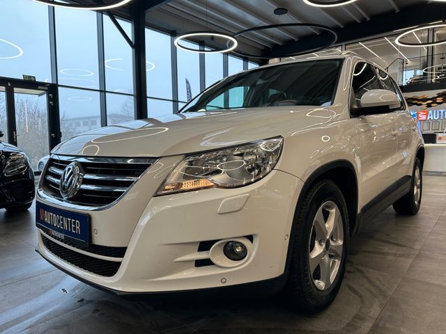 Volkswagen Tiguan Team 4Motion *2. Hand*Klima*SHZ*AHK*PDC*