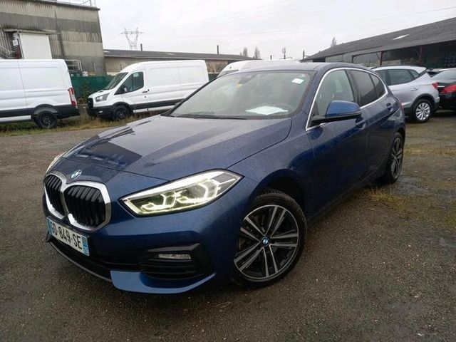 BMW 116d Advantage*LED*Netto-12700€