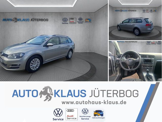 Golf VII Variant 1.2 TSI BMT Trendline Klima