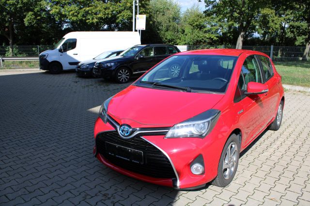 Toyota Yaris 1.5 *orig.25Tkm*1.Hand*Kamera/ALU Toyota Y