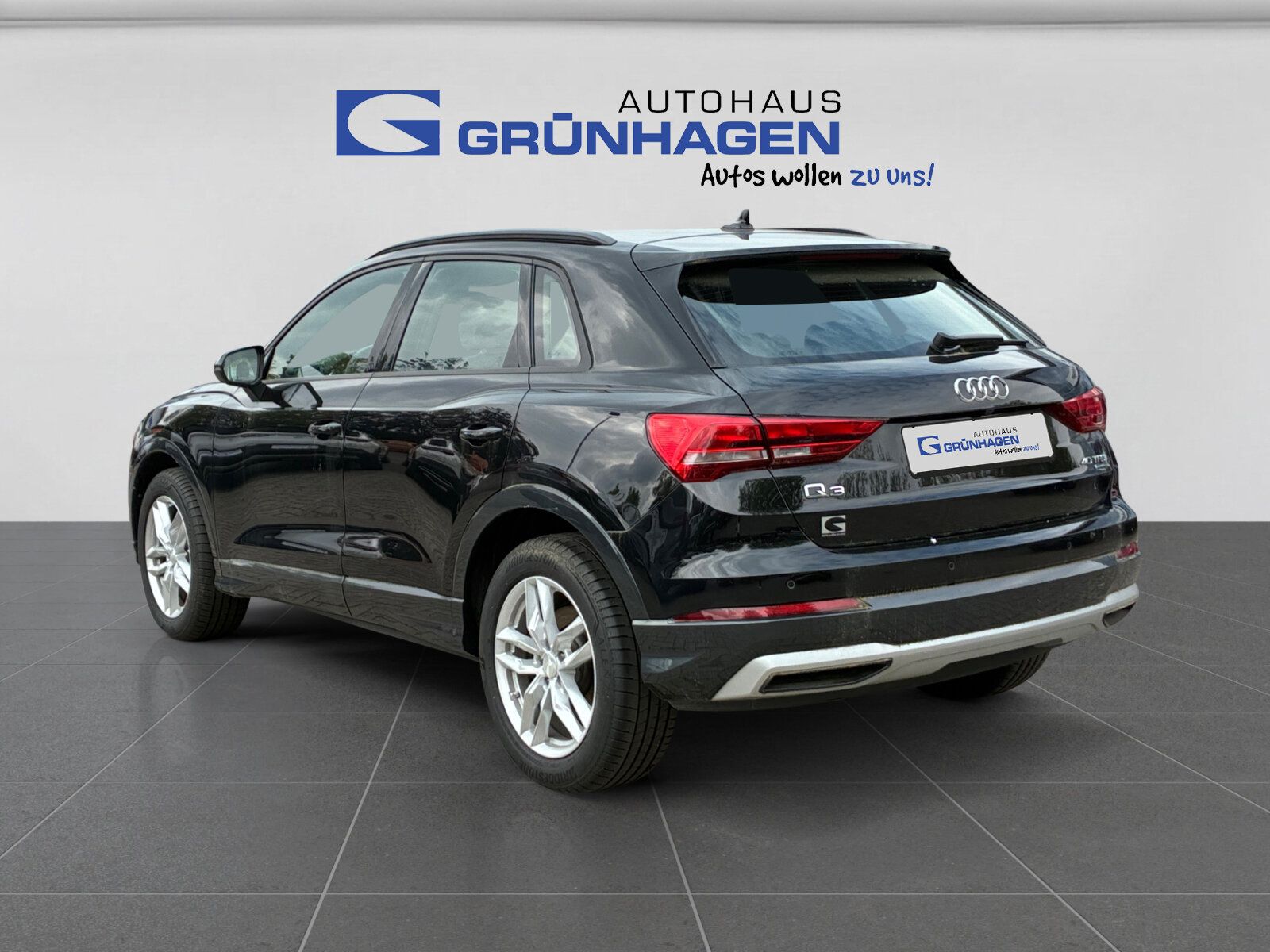 Audi Q3 40 2.0 TFSI quattro DSG-ACC-LED-Spurassist foto 3