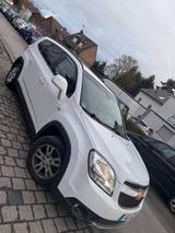 Chevrolet Orlando 7 Setzer - Chevrolet Orlando von privat