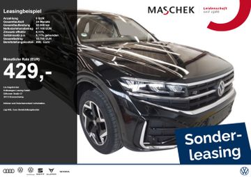 Volkswagen Touareg R-Line 3.0 TDI Sonderleasing! AHK Standh