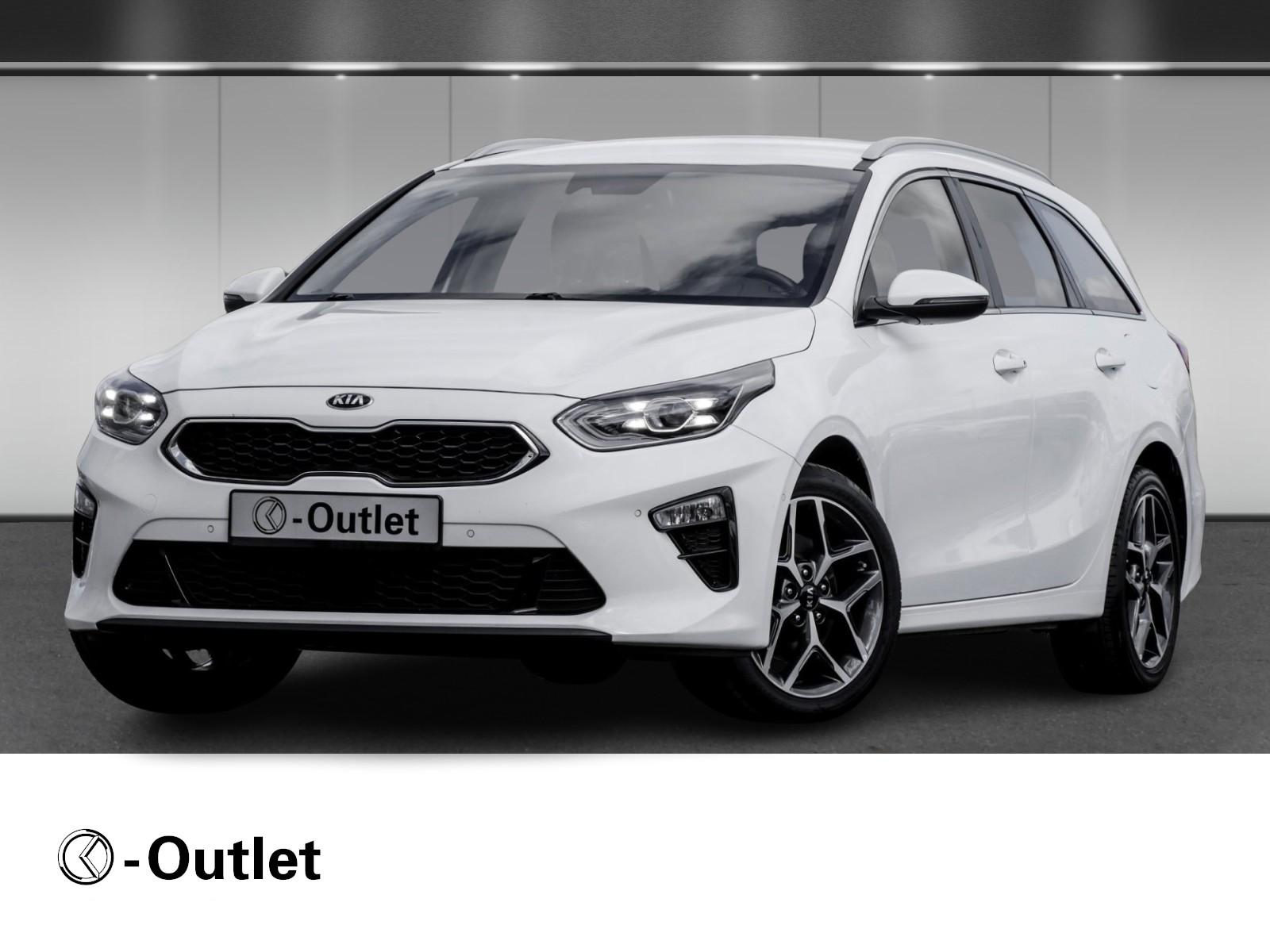 Kia Ceed Sportswagon 1.6 CRDi Spirit DCT LED Navi AC
