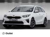 Kia Ceed Sportswagon 1.6 CRDi Spirit DCT LED Navi AC - Kia Cee d spirit mit Diesel-Antrieb