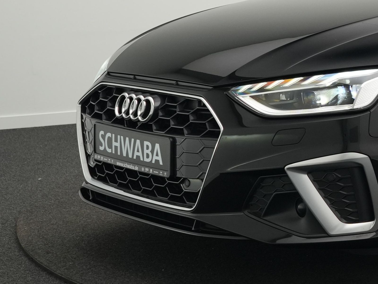 Audi A4 - Bild 36