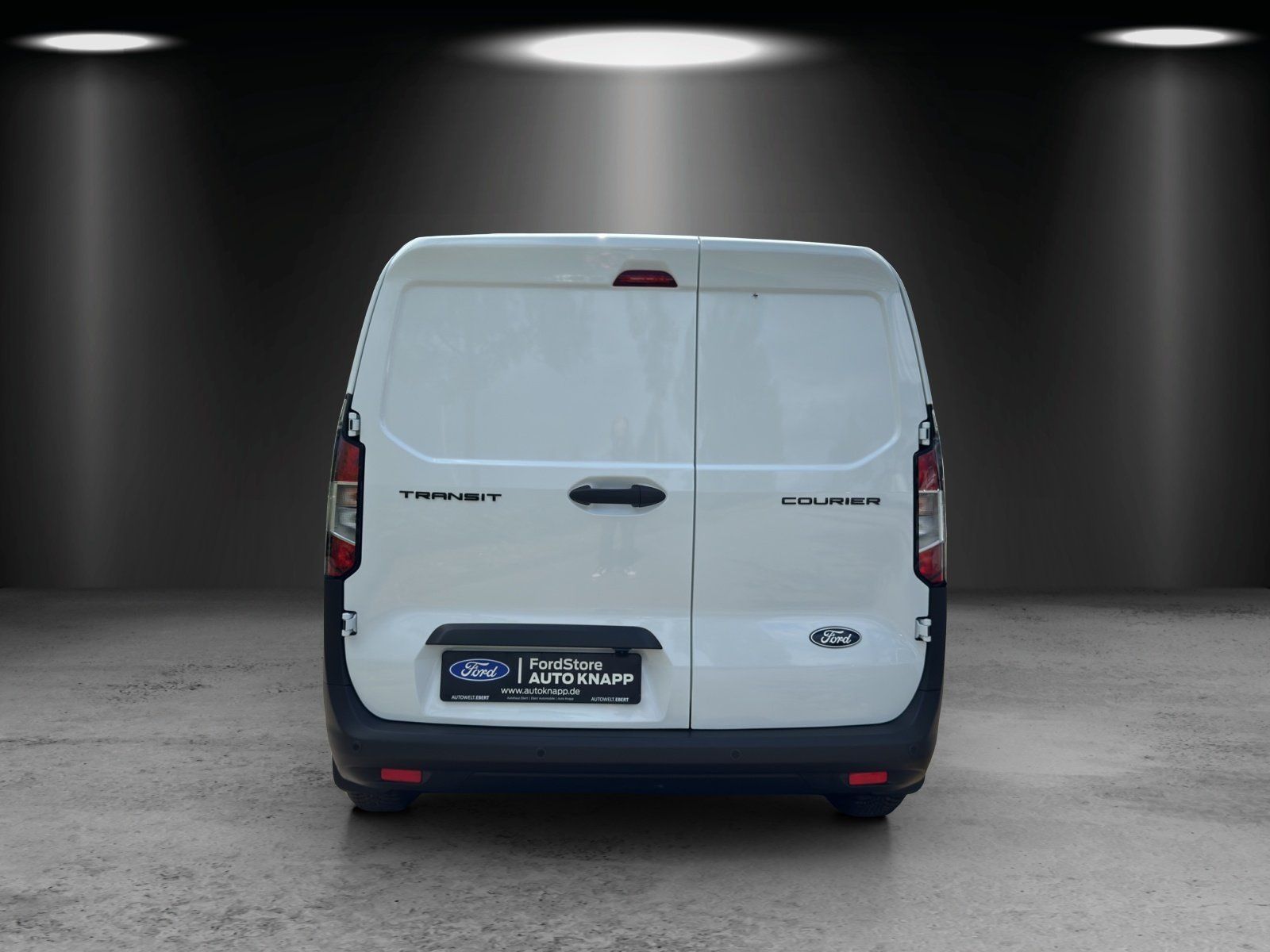 Fahrzeugabbildung Ford Transit Courier 1,0 Ecoboost Trend Kasten