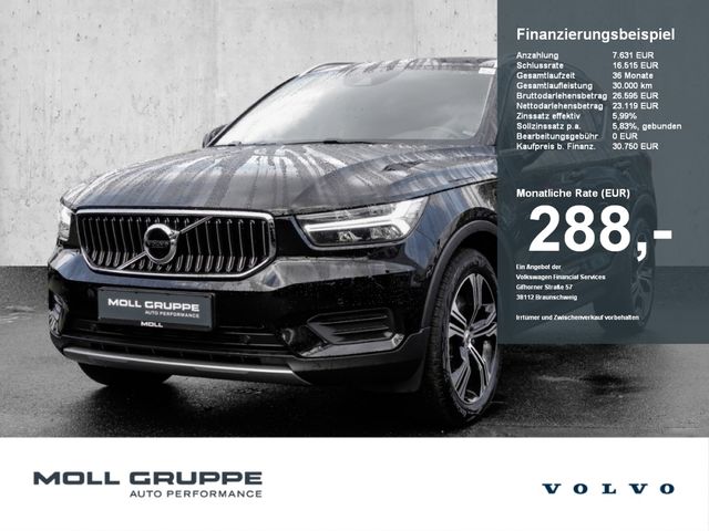 Volvo XC40 T4 TwinEng 2WD Inscription Plug-In Pano LED