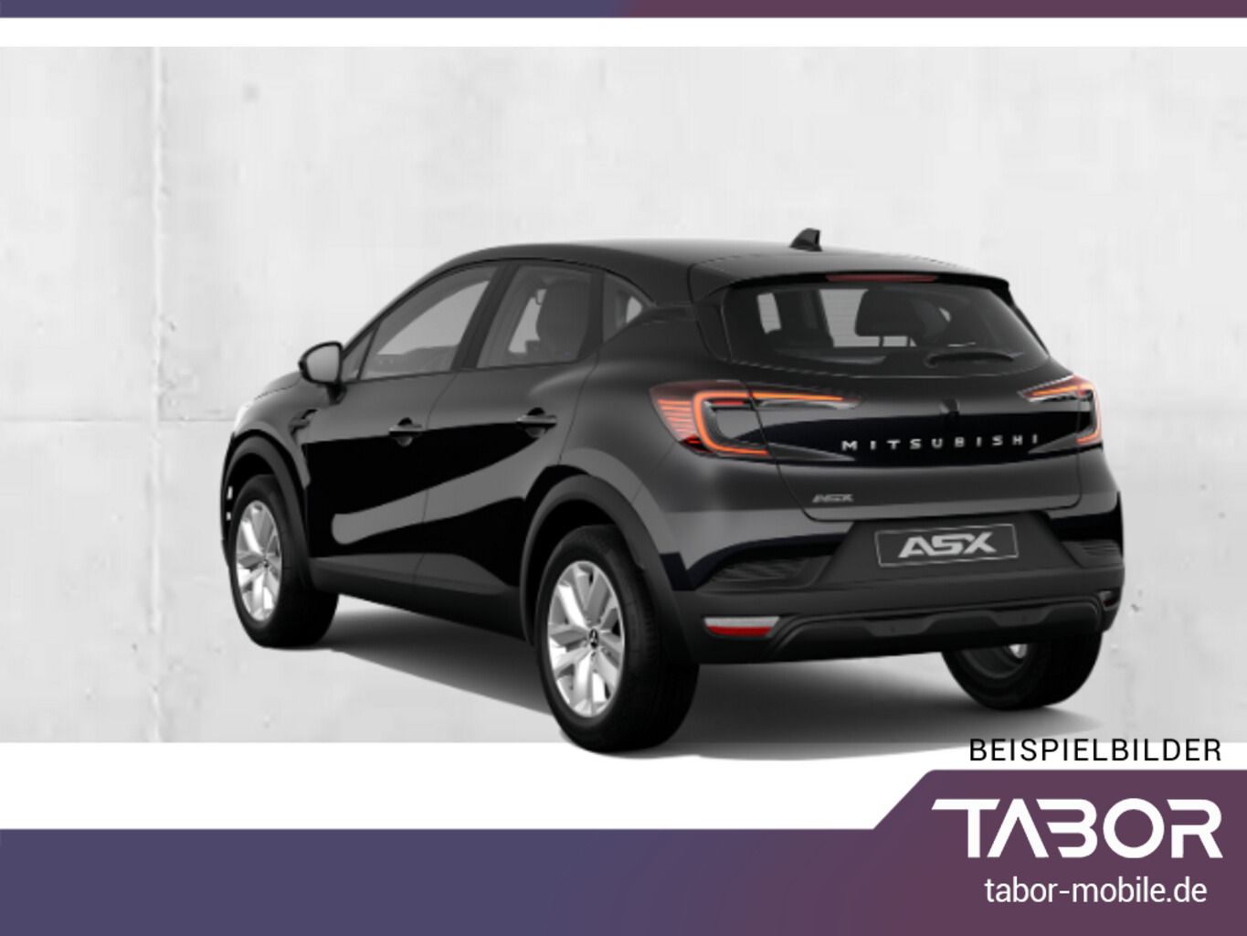 Mitsubishi ASX - Bild 5