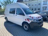 Volkswagen T6.1 Kasten Hochdach 4Motion Büro/Camper-Basis - : Standheizung, Kleinbus