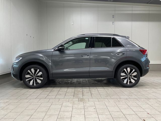 T-Roc Goal 1.0 TSI STANDHZG LED NAVI ACC