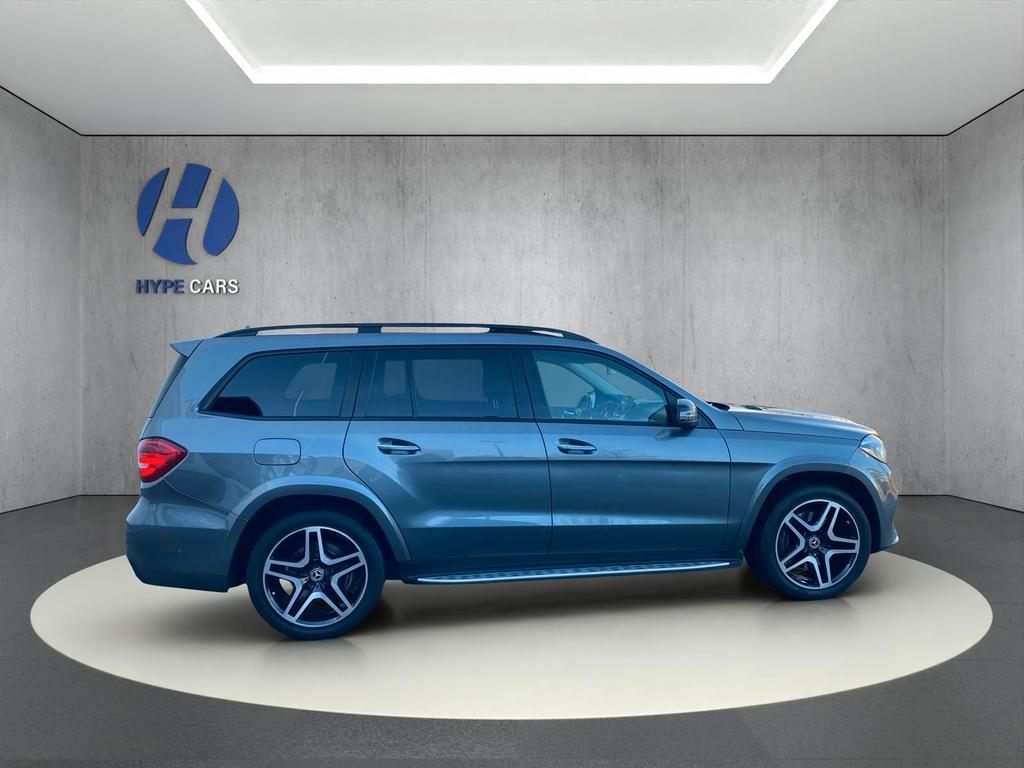 Mercedes-Benz GLS 350