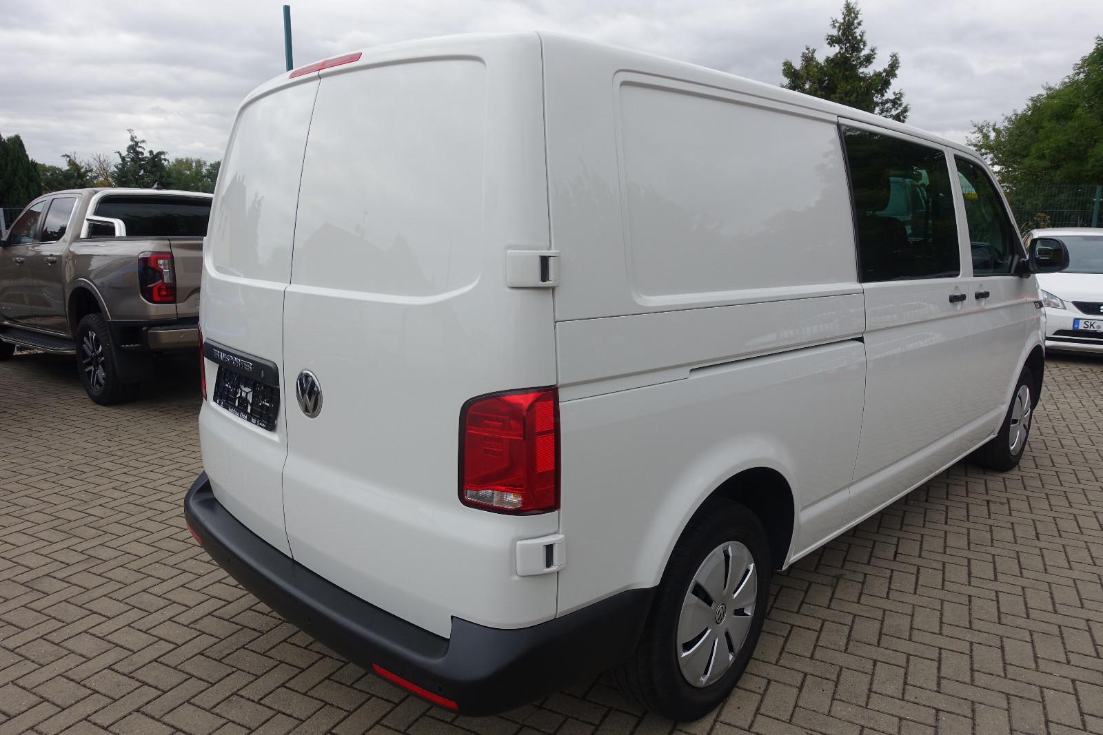 Volkswagen T6.1 Mixto lang*5-Sitzer*Klima*Navi*AppleCarPlay