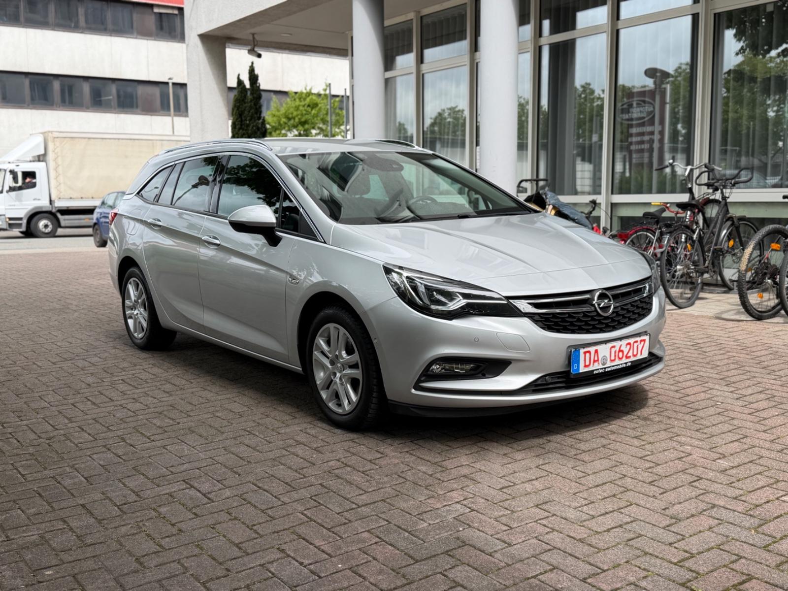 Opel Astra Sports Tourer Innovation/Garantie/Tüv-Neu