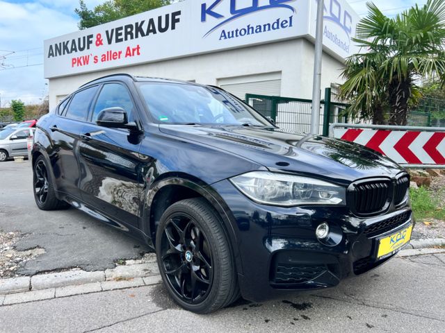 BMW X6 xDrive 40 d M-Sportpaket