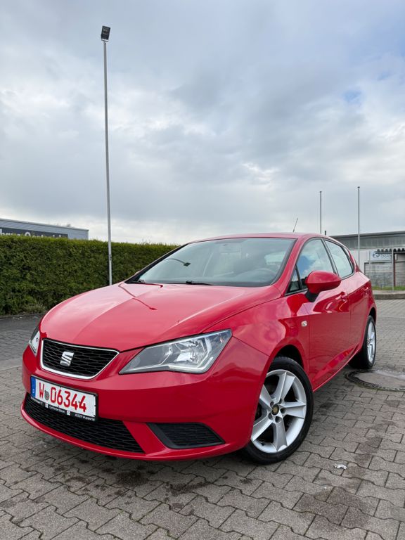 Image of Seat Ibiza