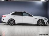 Mercedes-Benz C 63 AMG S E Performance DIG.LIGHT/Pano/HUD/360° - Mercedes-Benz C 63 AMG: Performance