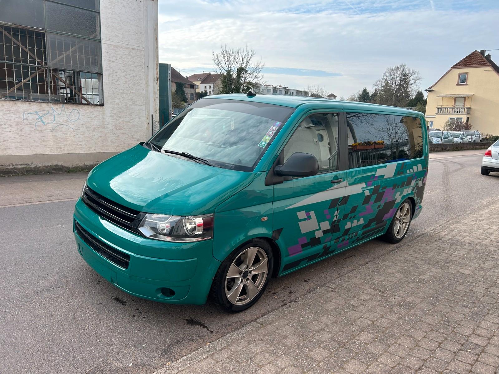 Volkswagen T5 Transporter