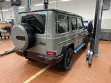 Mercedes-Benz G 400 d - AMG Line - 1. Hand MB 100 Garantie - Mercedes-Benz G 400 von privat