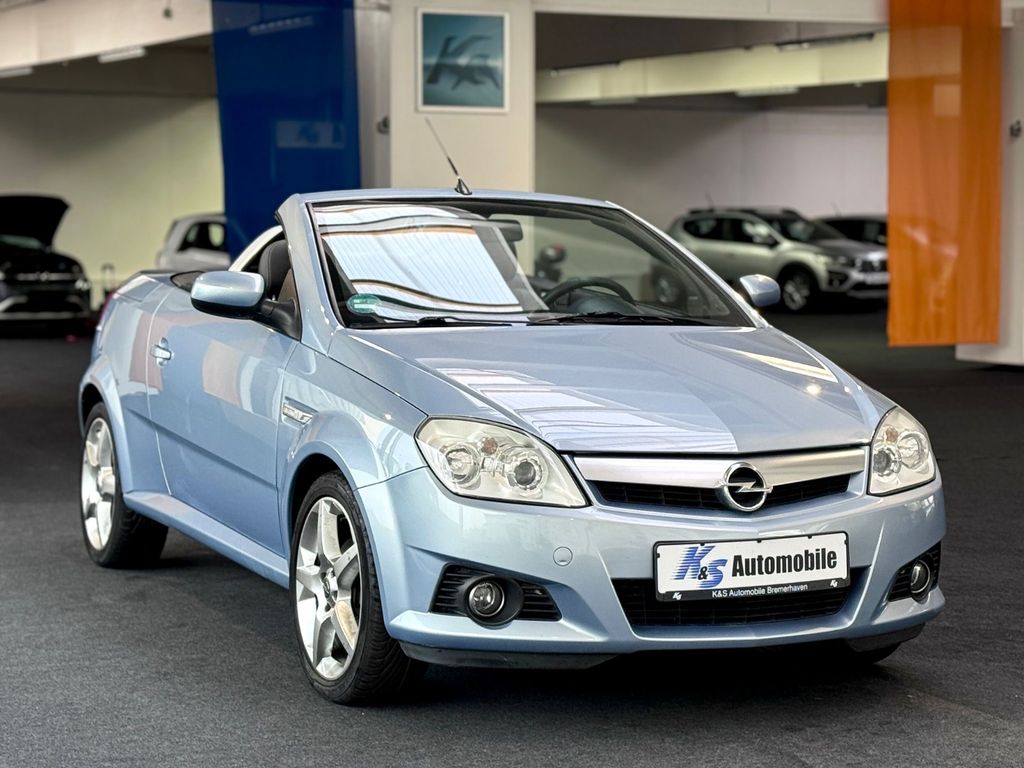 Opel Tigra