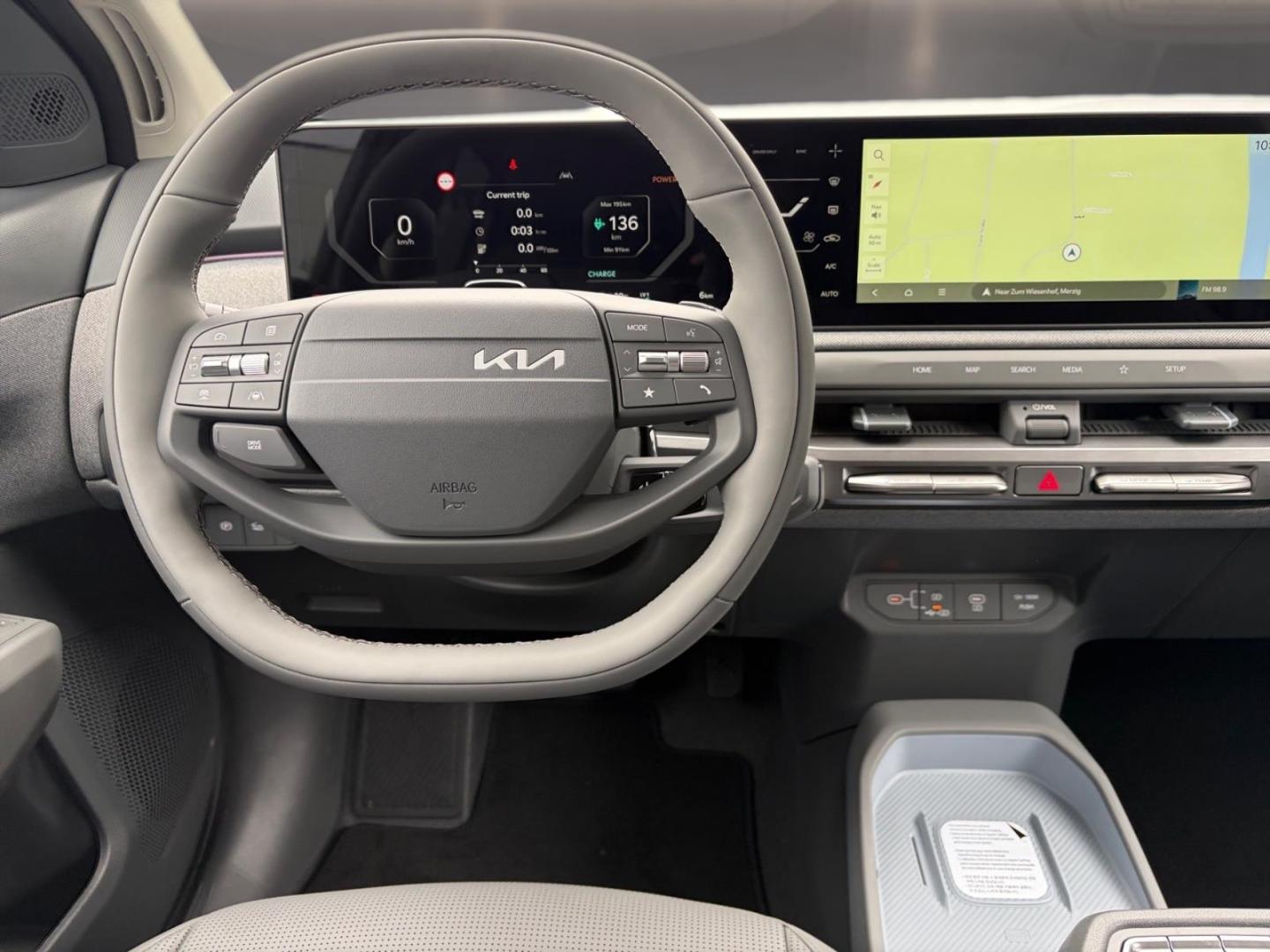 Kia EV3 Earth 58,3 kWh WIC BUS DG UPG DWP 19Z Navi D