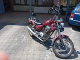 SMC REX Chopper  - SMC MOTORRAD