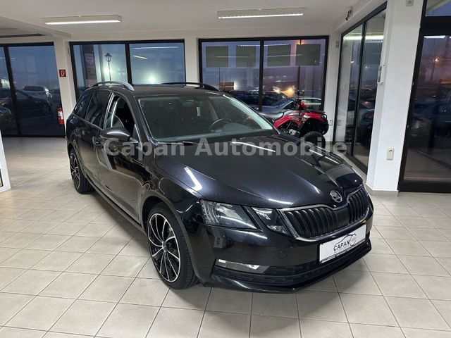 Skoda Octavia Combi Ambition Automatik/1.Hand/Navi/EU6