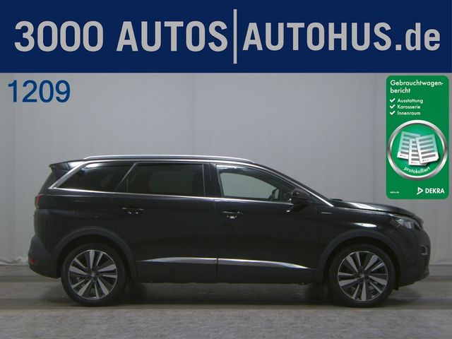 Peugeot 5008 1.5 BlueHDi 130 Allure Leder LED Active vc